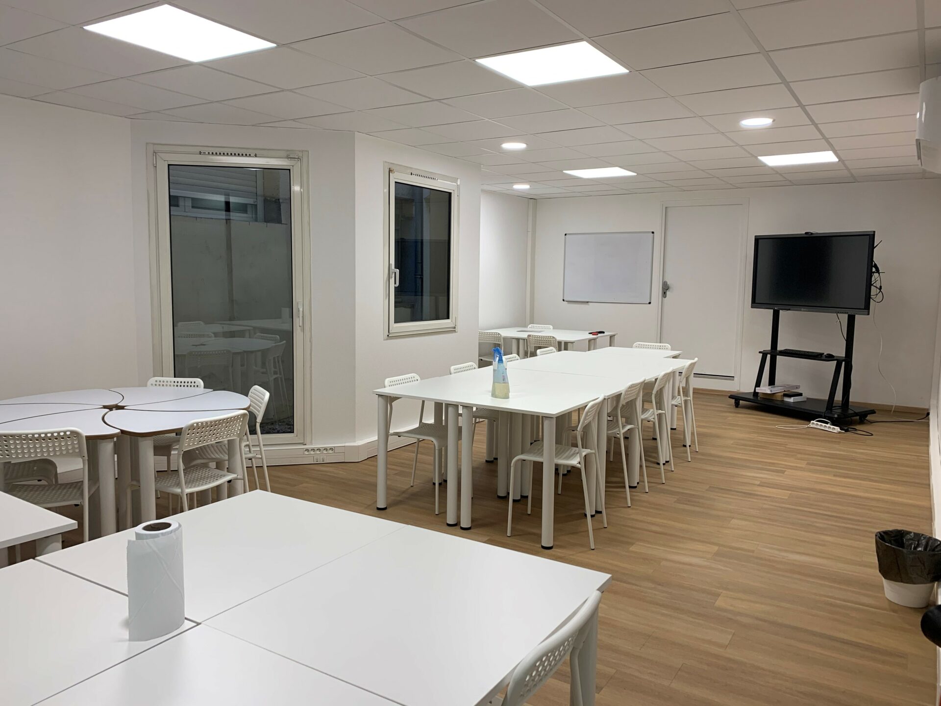 4 -Salle de cours 1