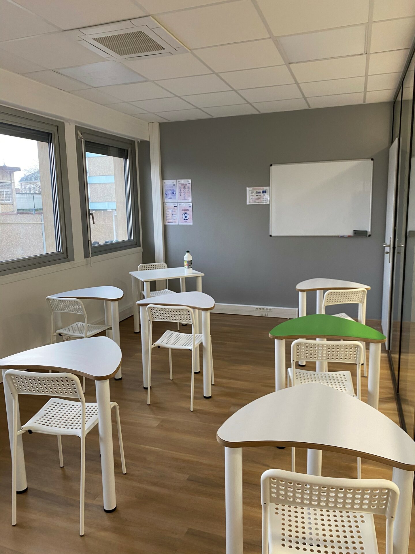6- Salle de cours 3