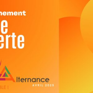 Portes Ouvertes de IFP’Alternance : Acquérez des compétences par le travail et découvrez nos offres de formation en commerce et vente !
