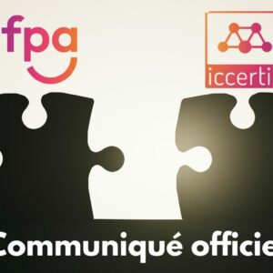 COMMUNIQUE OFFICIEL : Iccertis et IFPA Compétences renforcent leur partenariat au service de la formation professionnelle et de l’innovation pédagogique