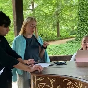 “La Vie en rose” comme bande-son d’un apprentissage du français réussi