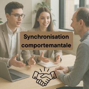Synchronisation comportementale : un outil puissant pour fidéliser et instaurer la confiance